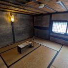 坂本龍馬の隠れ部屋