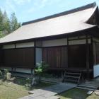書院（永原御殿から再移築した伏見城の建物）