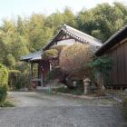 馬出跡ともいわれる教円寺