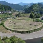 周辺観光の定番(?)・あらぎ島