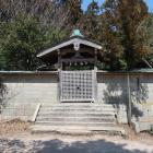 本丸の葛木二上神社