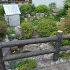 蓮如上人杖堀池