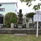 松平信康墓