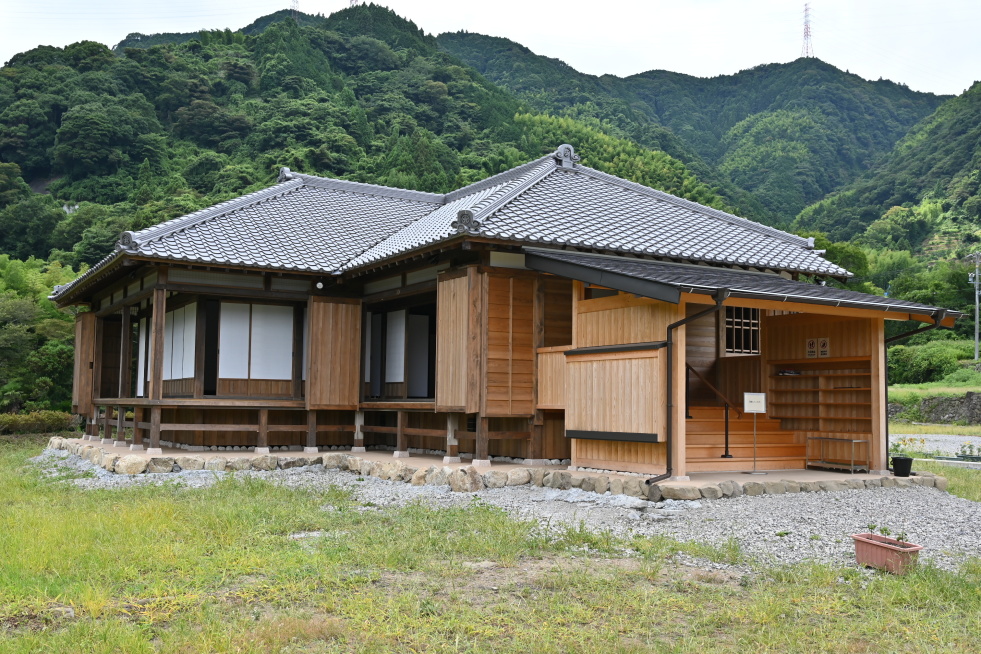 御殿書院
