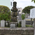 松平信康墓