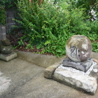 梵字石