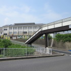 大井城址