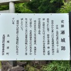 登城口パネル