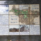 縄張図