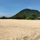本丸下段全景