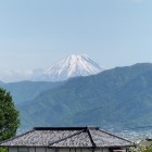 登城途中の🗻1