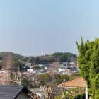 大高城方向を眺望