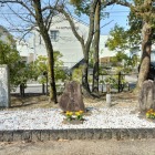 今川義元戦死地碑
