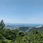 ふるさと展望台眺望