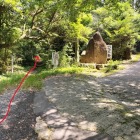 大王寺分岐を左へ