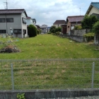 東の堀跡
