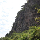 屏風岩