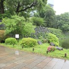 日比谷目附跡