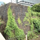牛込見附跡