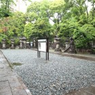 ②徳川将軍家墓所