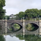 二重橋と伏見櫓