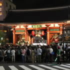 ⑧浅草寺雷門