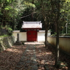 岡崎信康廟