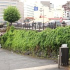市ヶ谷門跡土橋石垣