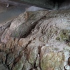 野面積みの石垣