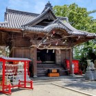 ⑨	福島神社