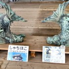 ⑤	宇土櫓の鯱
