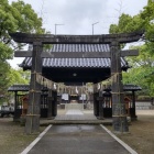 ②	大善寺参道（玉垂宮参道）