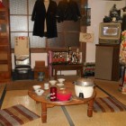 ⑦	昭和の茶の間