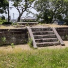 ②	福島城（本丸櫓台）
