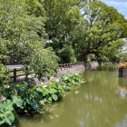 ③	中堀
