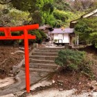 ④	筑紫神社