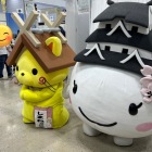 かわいいコラボが随所で！