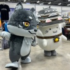 かわいいコラボ２