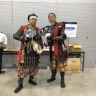 かわいい？！武将様方