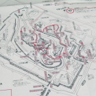 彦根城観光地図