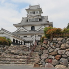 模擬天守(歴史博物館)