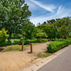 陣屋の杜公園