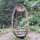 籠の渡し
