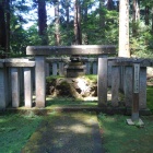 楠木正成供養塔