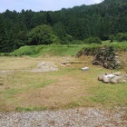 僧坊跡　郭の様な物