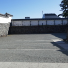 銅門の先の枡形