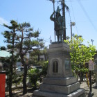 加藤清正像