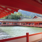 海を囲う