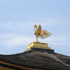 金のトリ