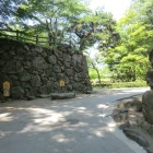 二の門跡